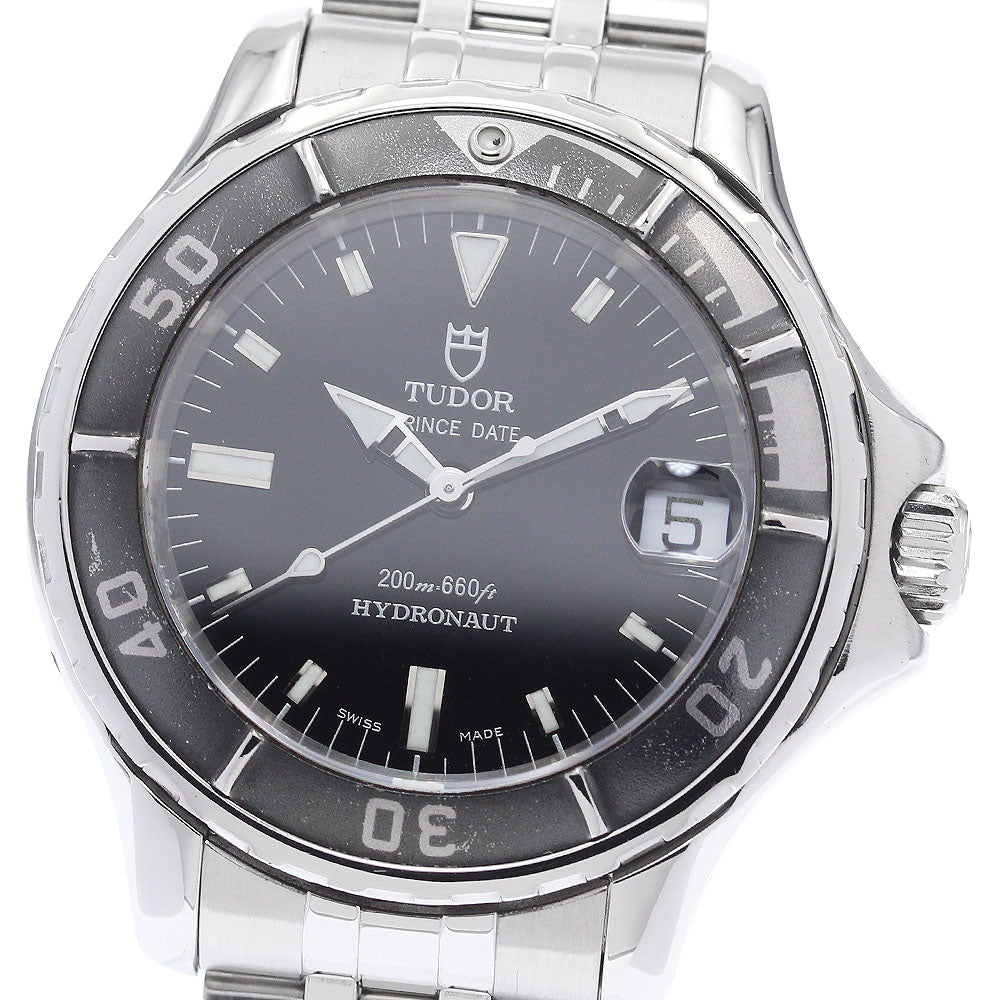 TUDOR 85190 Hydronaut Date Automatic Men's Watch