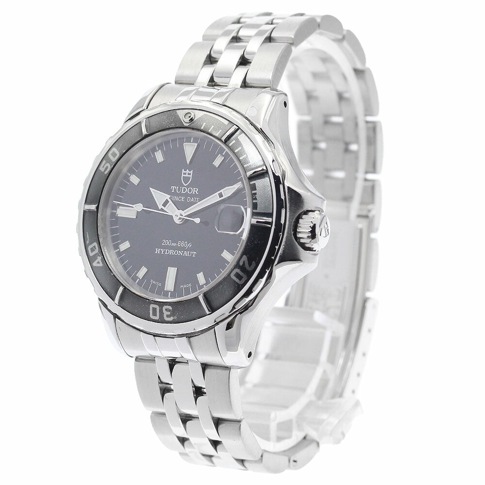 TUDOR 85190 Hydronaut Date Automatic Men's Watch
