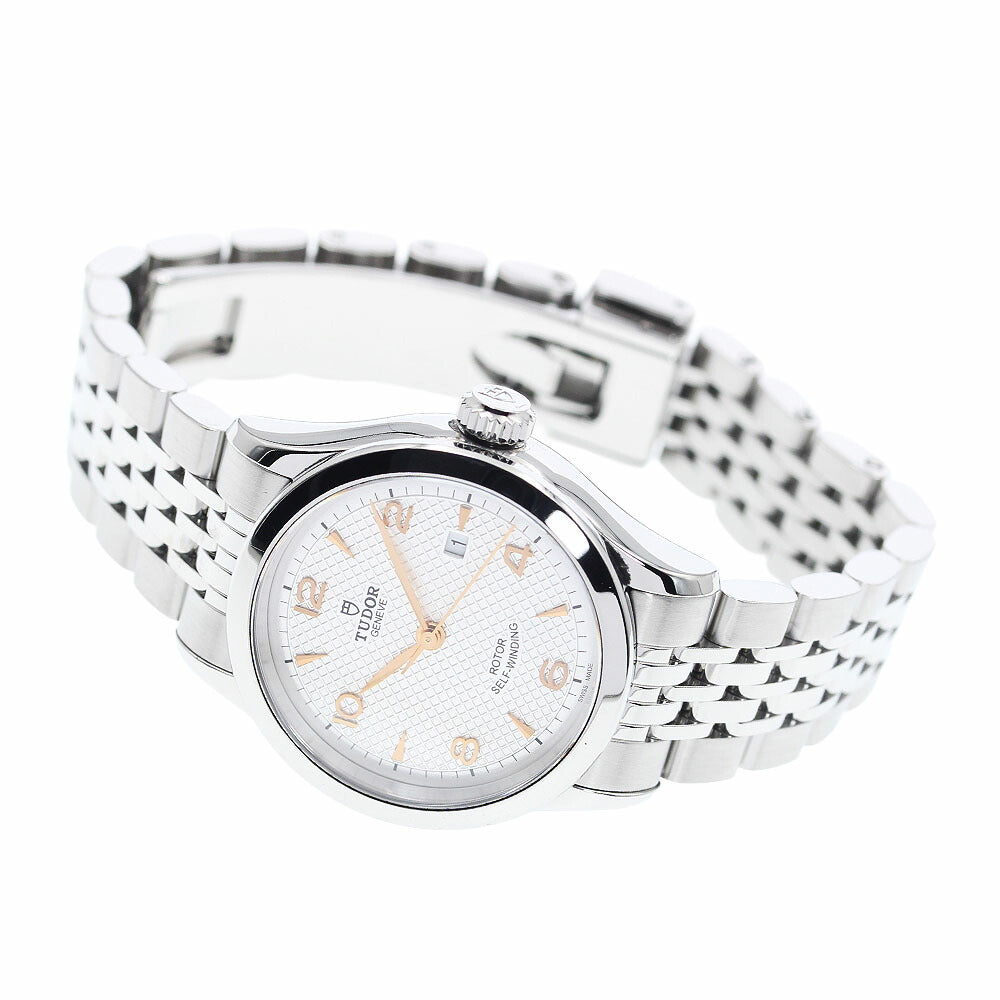 TUDOR 91350 1926 Date Automatic Ladies Watch Excellent Condition