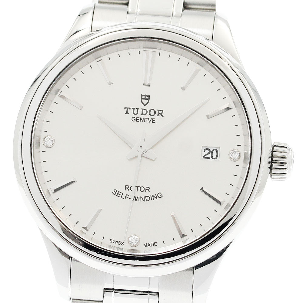 TUDOR 12500 Style Date Automatic Men's Watch Excellent Condition with Warranty.