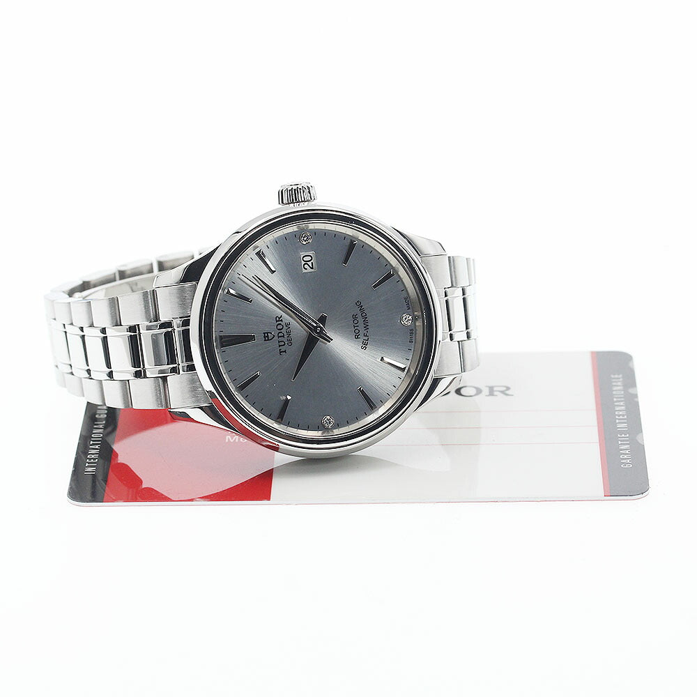 TUDOR 12500 Style Date Automatic Men's Watch Excellent Condition with Warranty.