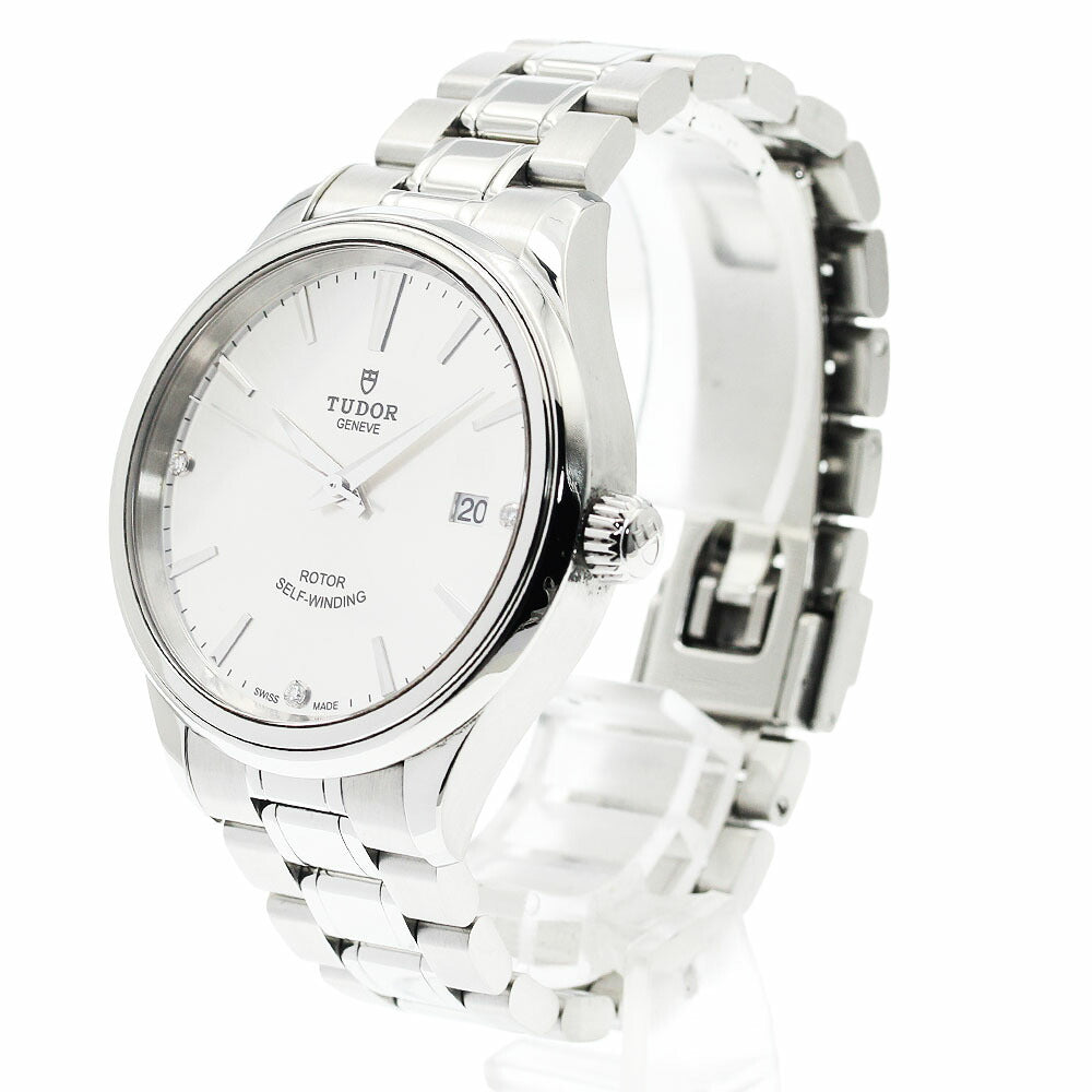 TUDOR 12500 Style Date Automatic Men's Watch Excellent Condition with Warranty.