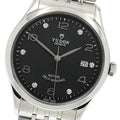 TUDOR ref.91550 1926 Date 6P Diamond Automatic Men's Watch with Warranty Card
