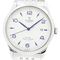 TUDOR 91650 1926 Date Automatic Men's Watch Excellent Condition with Warranty Card