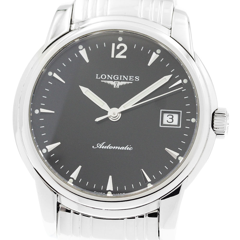 LONGINES L2.763.4 Saint-Imier Date Automatic Men's Watch Excellent Condition with Warranty.