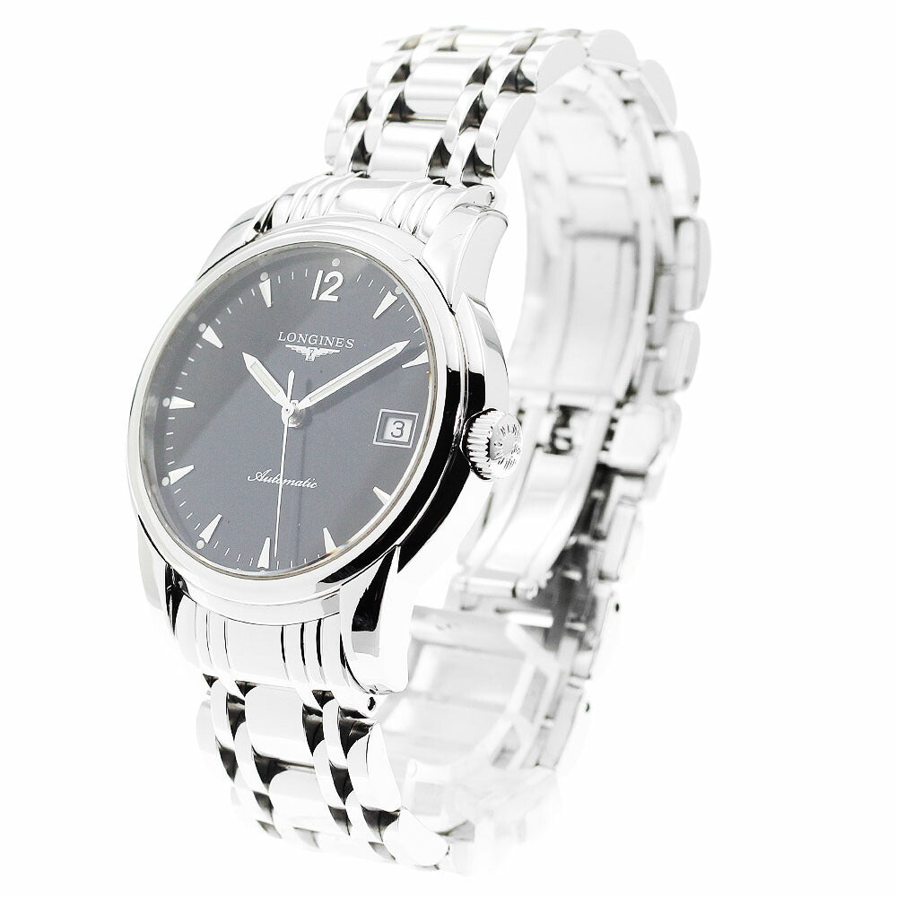 LONGINES L2.763.4 Saint-Imier Date Automatic Men's Watch Excellent Condition with Warranty.
