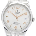 TUDOR 91450 1926 Date Automatic Men's Watch Excellent Condition with Warranty Card