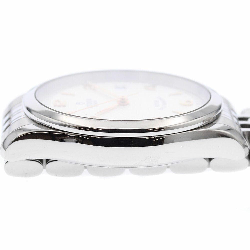 TUDOR 91450 1926 Date Automatic Men's Watch Excellent Condition with Warranty Card