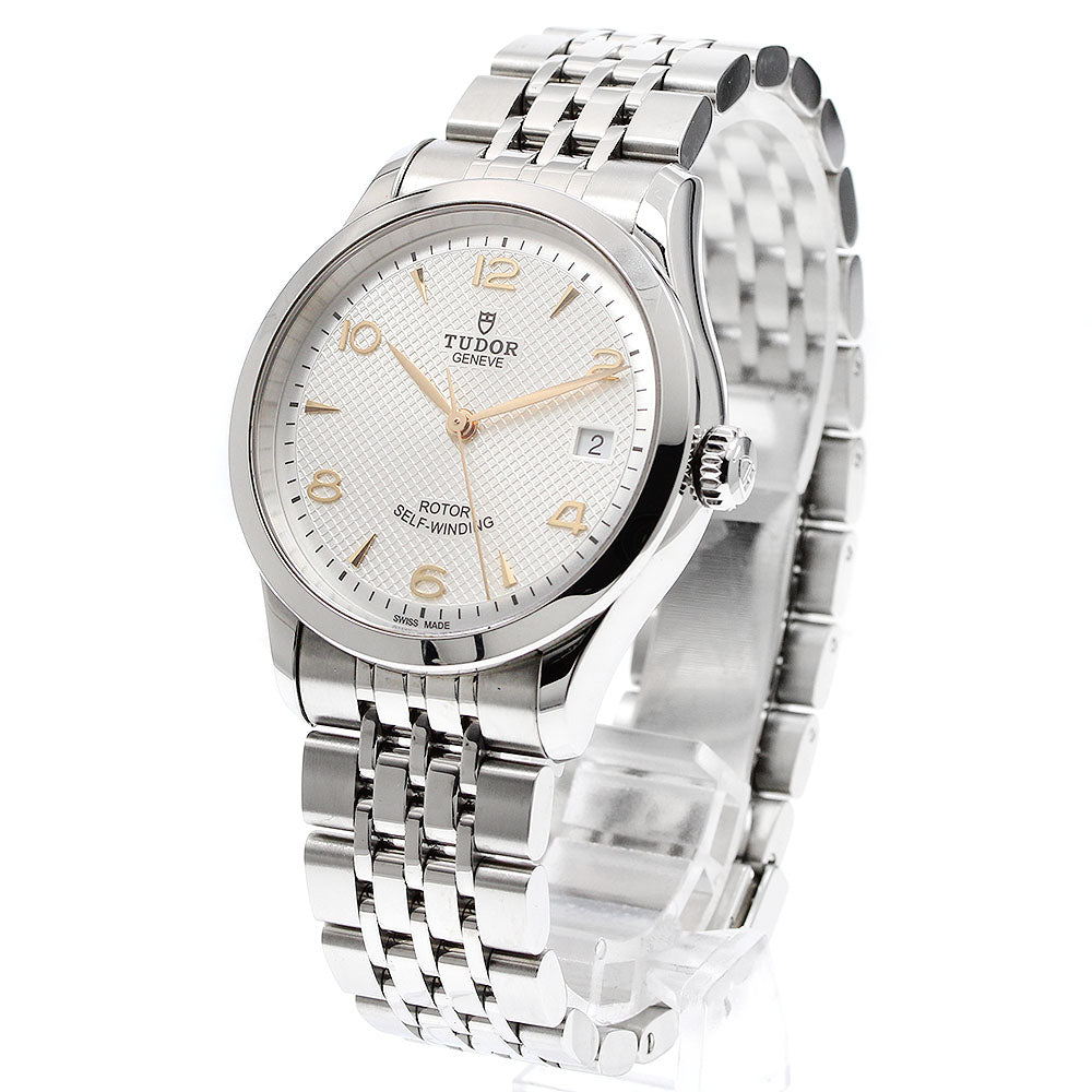 TUDOR 91450 1926 Date Automatic Men's Watch with Warranty Card