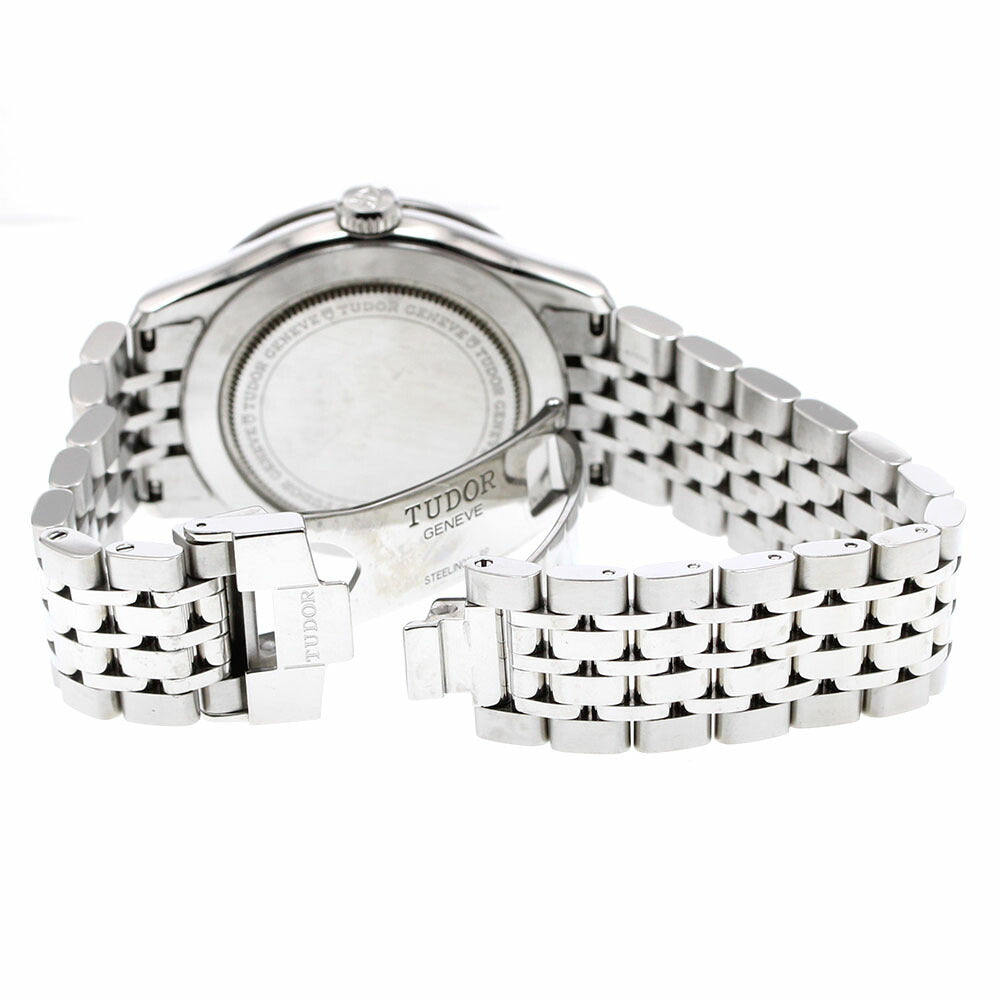 TUDOR 91450 1926 Date Automatic Men's Watch with Warranty Card