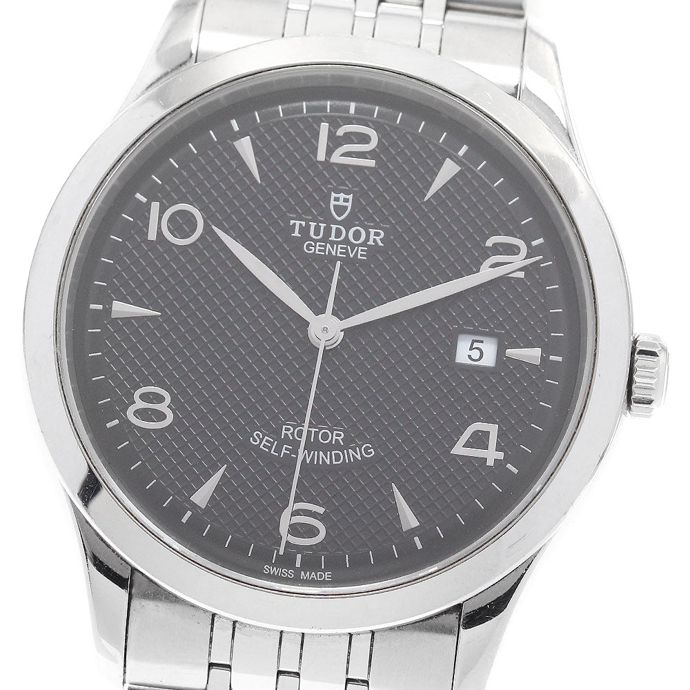 TUDOR 91650 1926 Date Automatic Men's Watch with Warranty