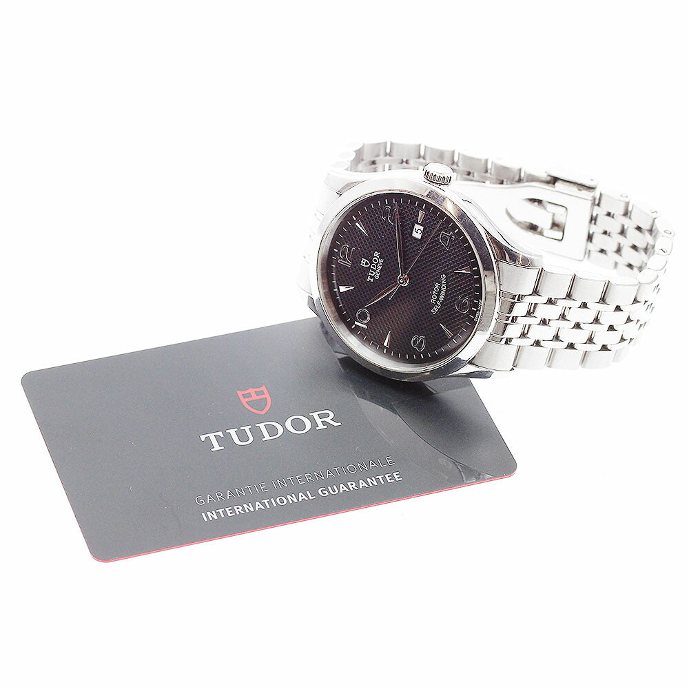 TUDOR 91650 1926 Date Automatic Men's Watch with Warranty