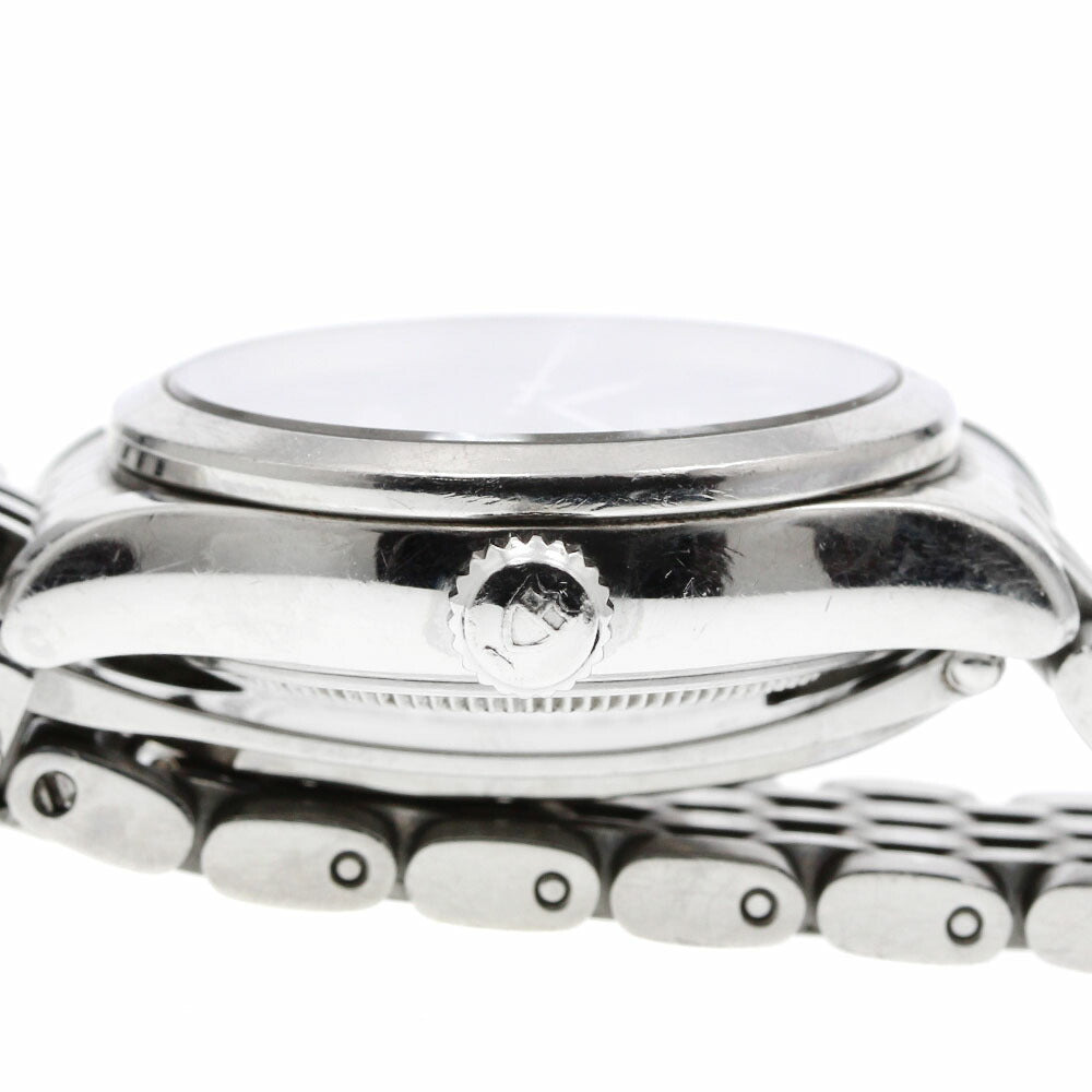 TUDOR 91350 1926 Date Automatic Ladies Watch with Warranty Card