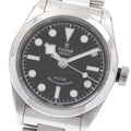 TUDOR 79580 Heritage Black Bay 32 Automatic Ladies' Watch with Warranty
