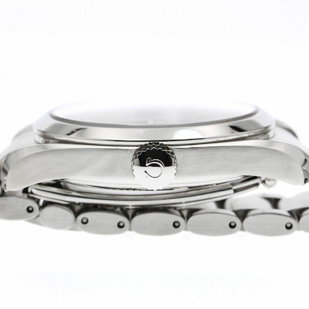 OMEGA 2504.80 Seamaster Aqua Terra Date Automatic Boys' Watch