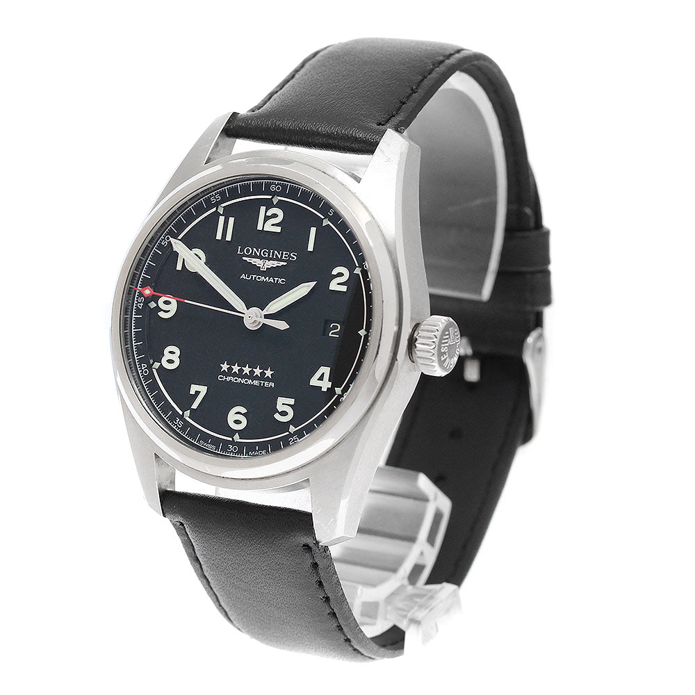 LONGINES L3.810.4 Spirit 40 Date Automatic Men's Watch