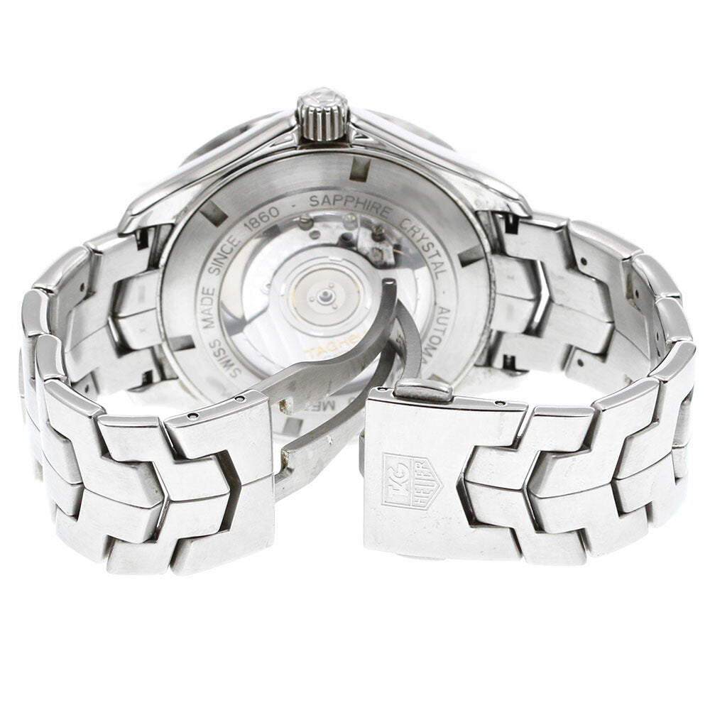TAG Heuer WAT201C Link GMT Caliber 7 Automatic Men's Watch