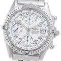 BREITLING A13350 Chronomat Date Automatic Men's Watch Excellent Condition with Warranty.