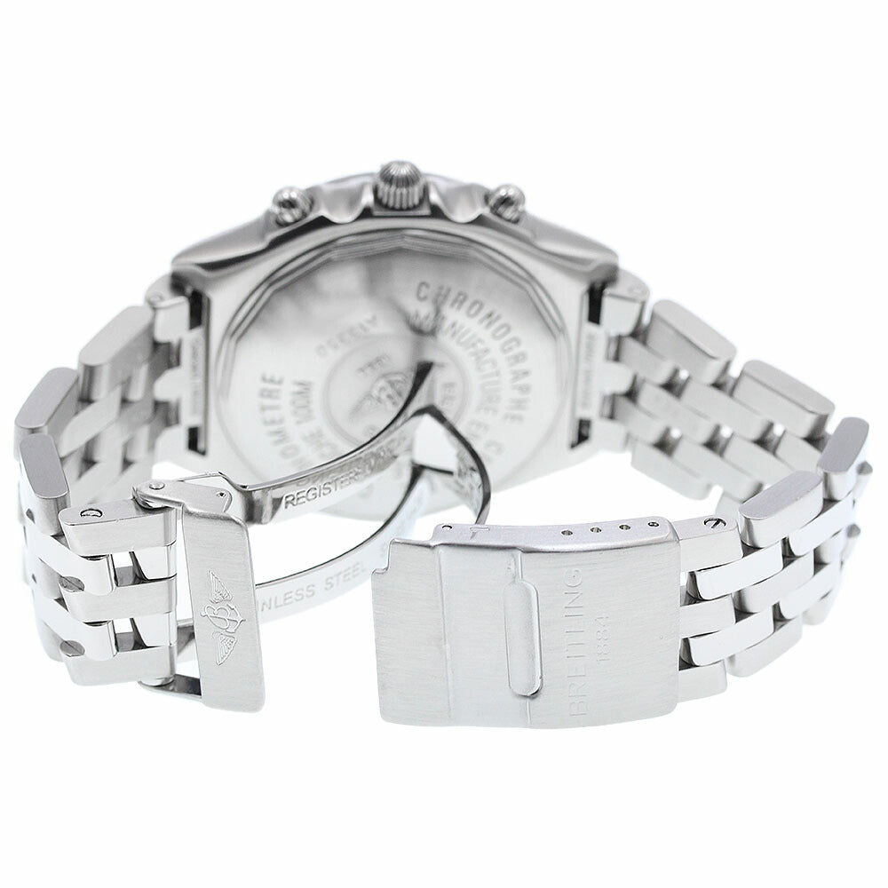 BREITLING A13350 Chronomat Date Automatic Men's Watch Excellent Condition with Warranty.