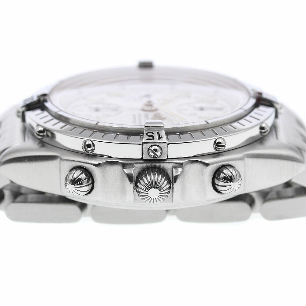 BREITLING A13350 Chronomat Date Automatic Men's Watch Excellent Condition with Warranty.