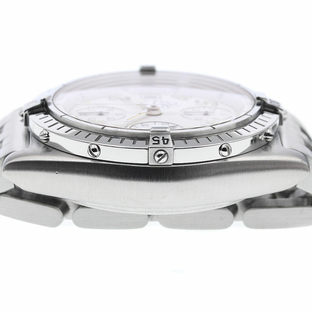 BREITLING A13350 Chronomat Date Automatic Men's Watch Excellent Condition with Warranty.