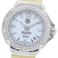 TAG Heuer WAC1215 Formula 1 Date Diamond Bezel Quartz Women's Watch with Warranty