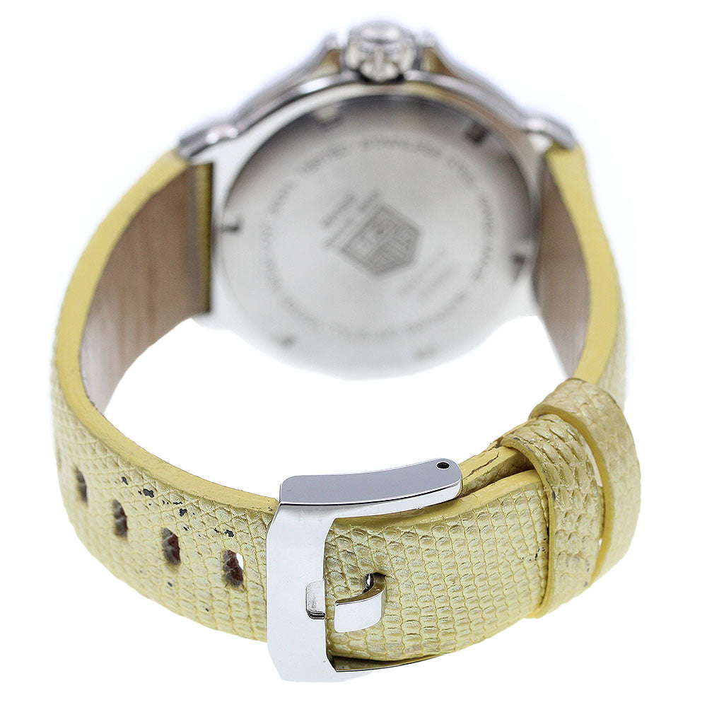 TAG Heuer WAC1215 Formula 1 Date Diamond Bezel Quartz Women's Watch with Warranty