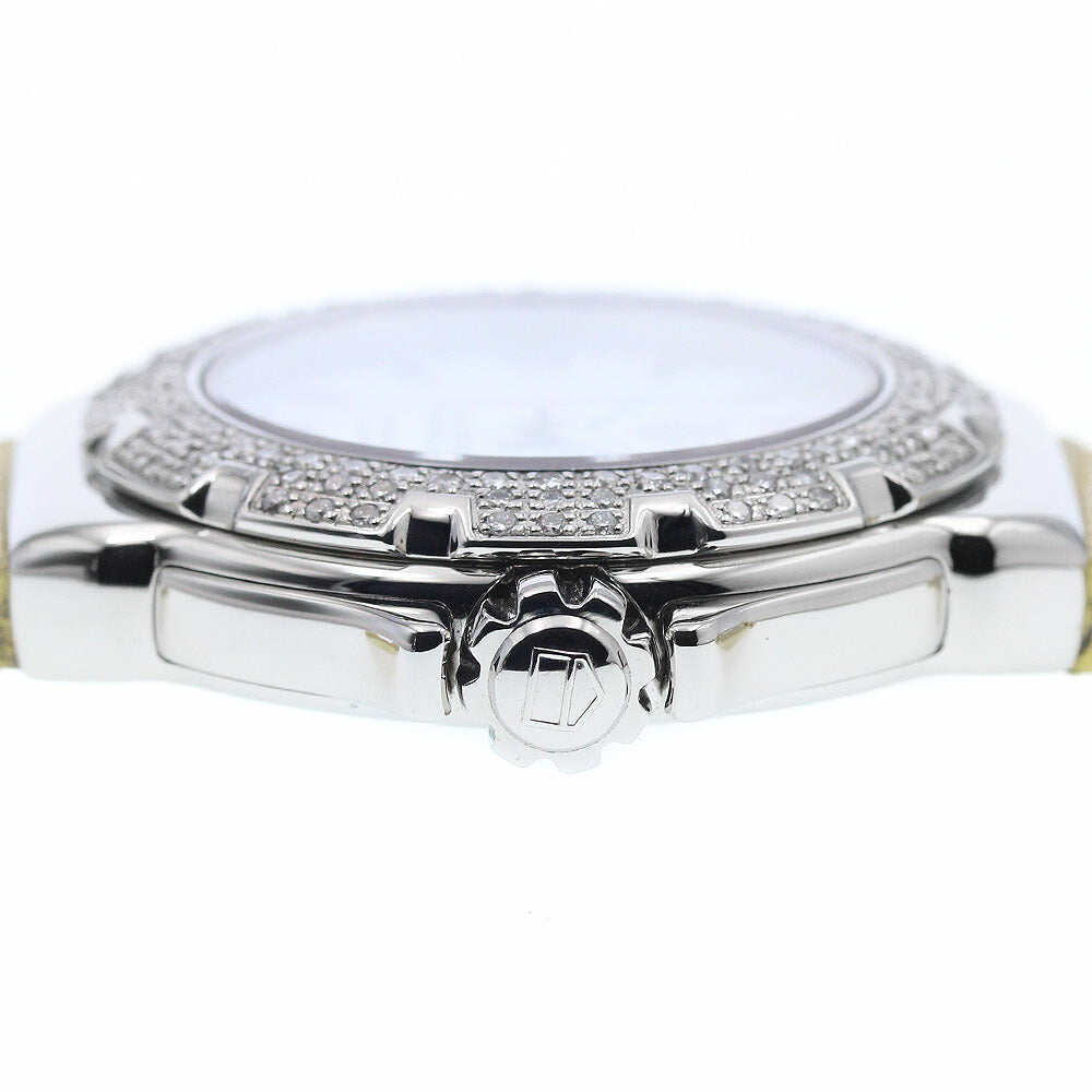TAG Heuer WAC1215 Formula 1 Date Diamond Bezel Quartz Women's Watch with Warranty