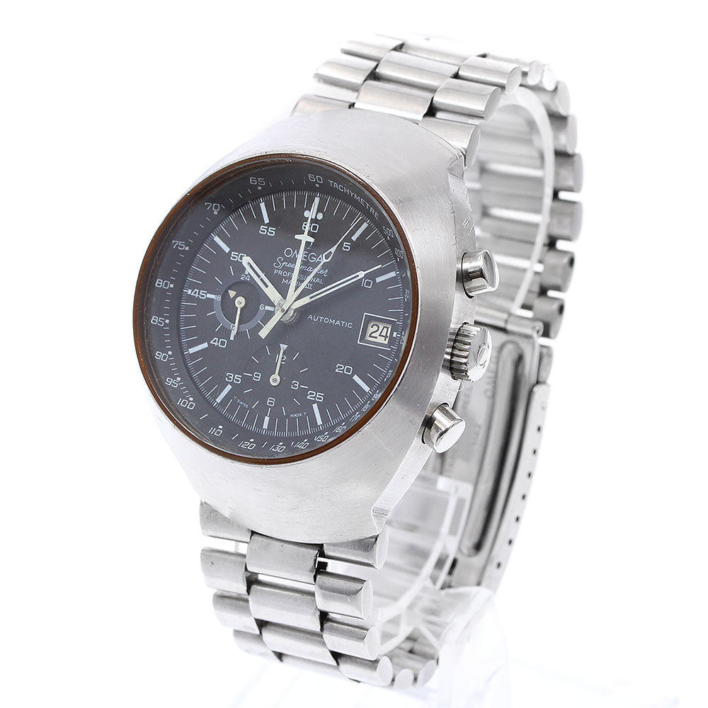 OMEGA 176.002 Speedmaster Professional Mark II Caliber 1040 Chronograph Date Automatic Men's Watch