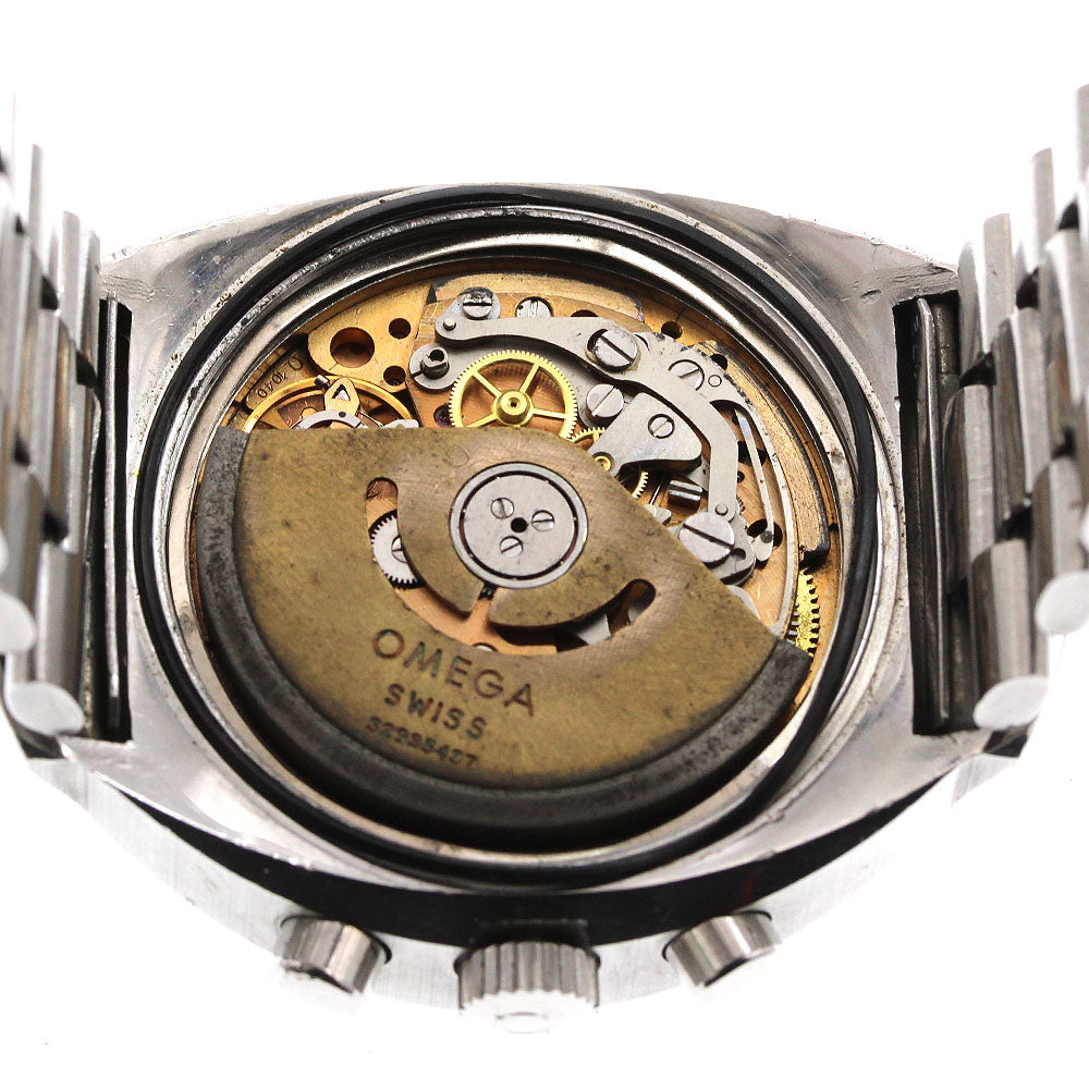 OMEGA 176.002 Speedmaster Professional Mark II Caliber 1040 Chronograph Date Automatic Men's Watch