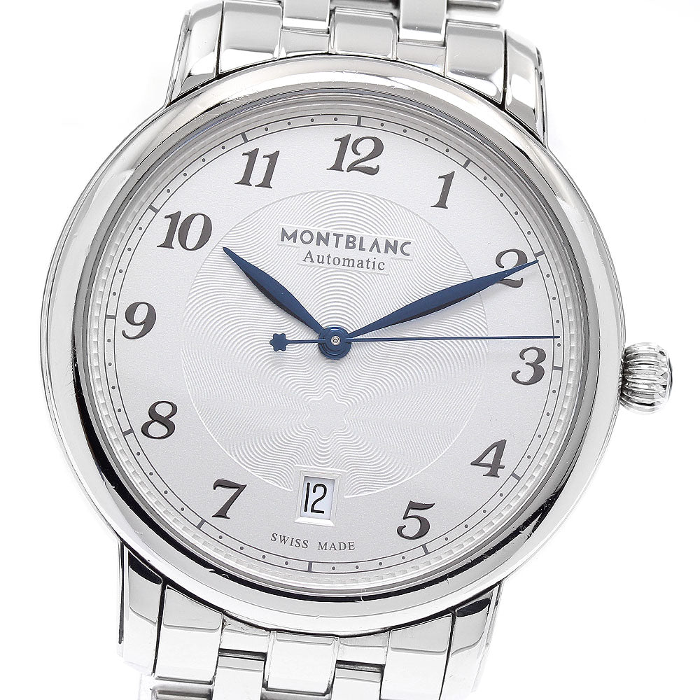 MONTBLANC MB117324 Star Legacy Date Automatic Men's Watch
