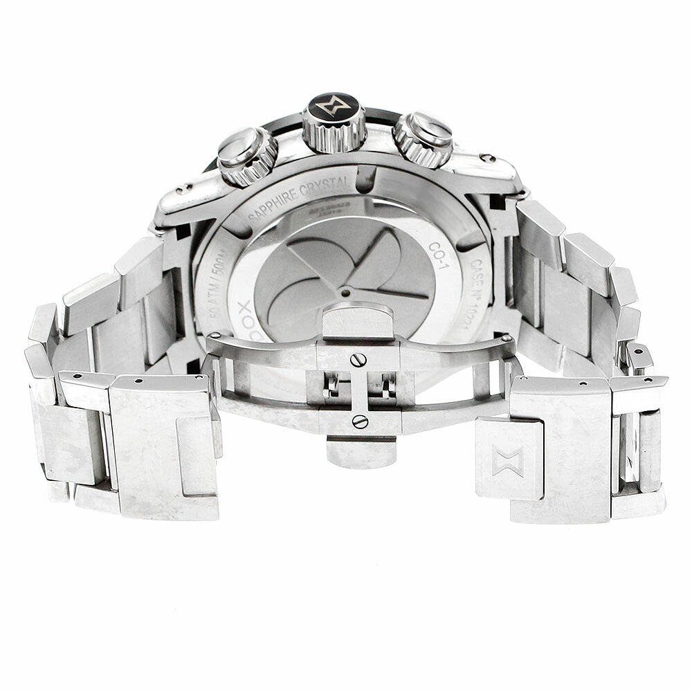 EDOX 10221 Chrono Offshore 1 Date Chronograph Quartz Men's Watch with Warranty