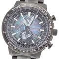 CITIZEN BY3005-56E/H864-006M004 Promaster SKY LAYERS of TIME 100th Anniversary Limited Edition Solar Radio-Controlled Watch Excellent Condition with Box and Warranty.