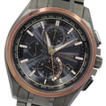 CITIZEN AT8046-51E/H804-T024131 Attesa 100th Anniversary Model Solar Radio Controlled Men's Watch - Excellent Condition Box and Warranty Included