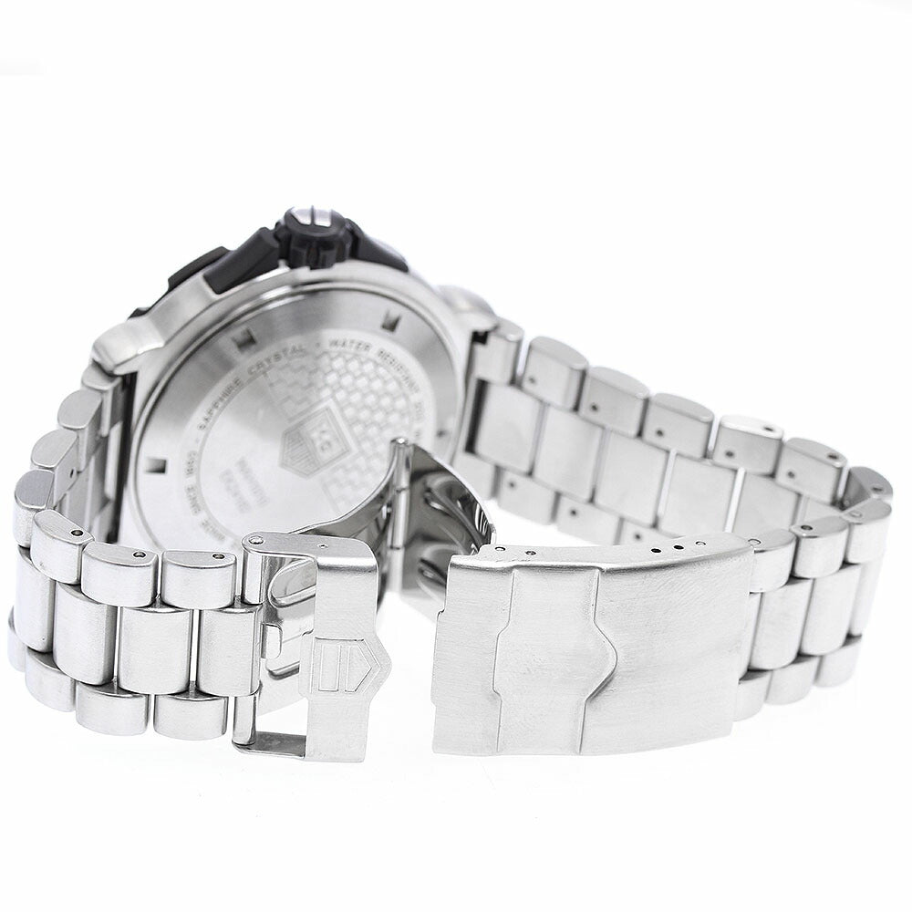 TAG Heuer WAH1010 Formula 1 Grand Date Small Seconds Quartz Men's Watch Excellent Condition with Warranty.