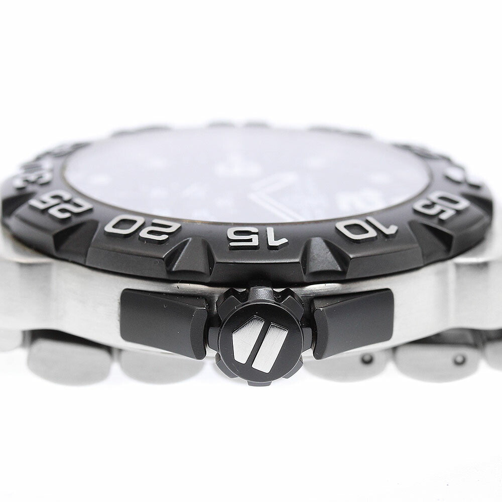 TAG Heuer WAH1010 Formula 1 Grand Date Small Seconds Quartz Men's Watch Excellent Condition with Warranty.