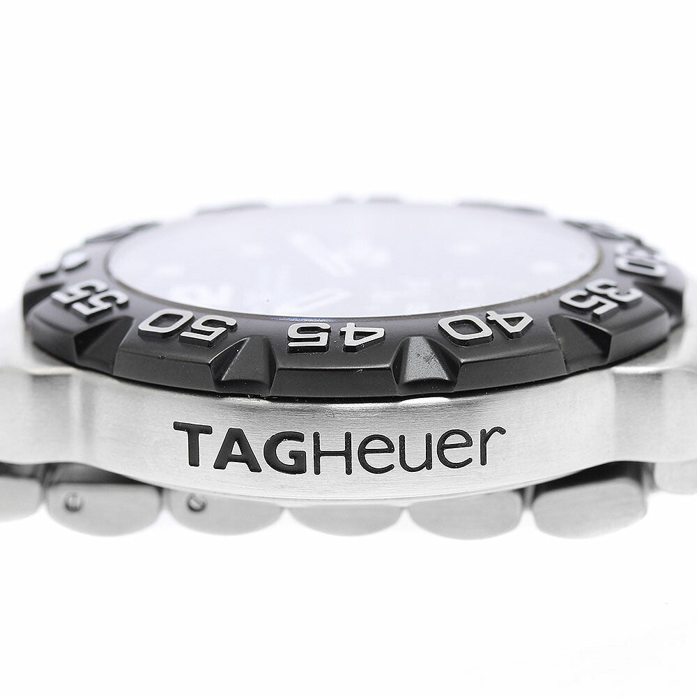 TAG Heuer WAH1010 Formula 1 Grand Date Small Seconds Quartz Men's Watch Excellent Condition with Warranty.