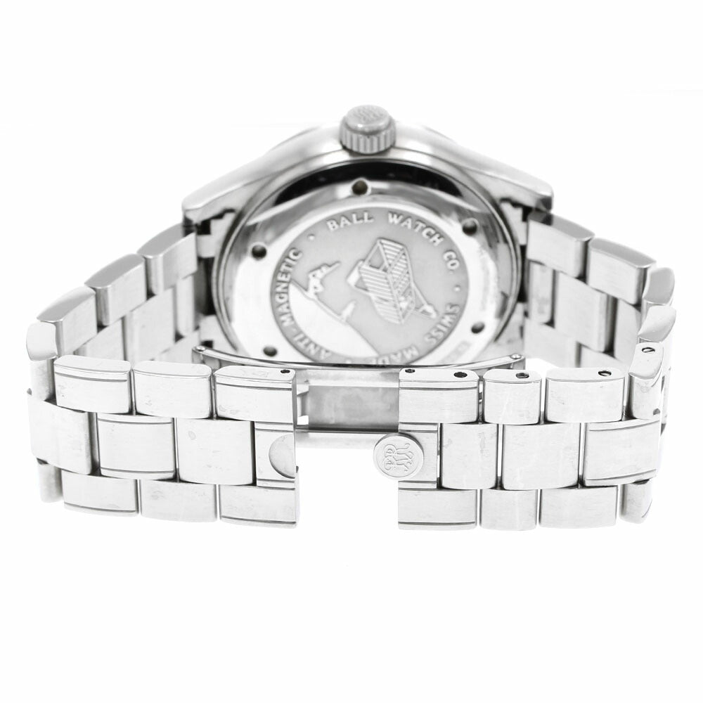 BALL WATCH GM2286C-S1J-BE Engineer Master II Voyager Date Automatic Men's Watch with Warranty