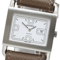 HERMES BA1.510 Barenia Date Quartz Ladies Watch