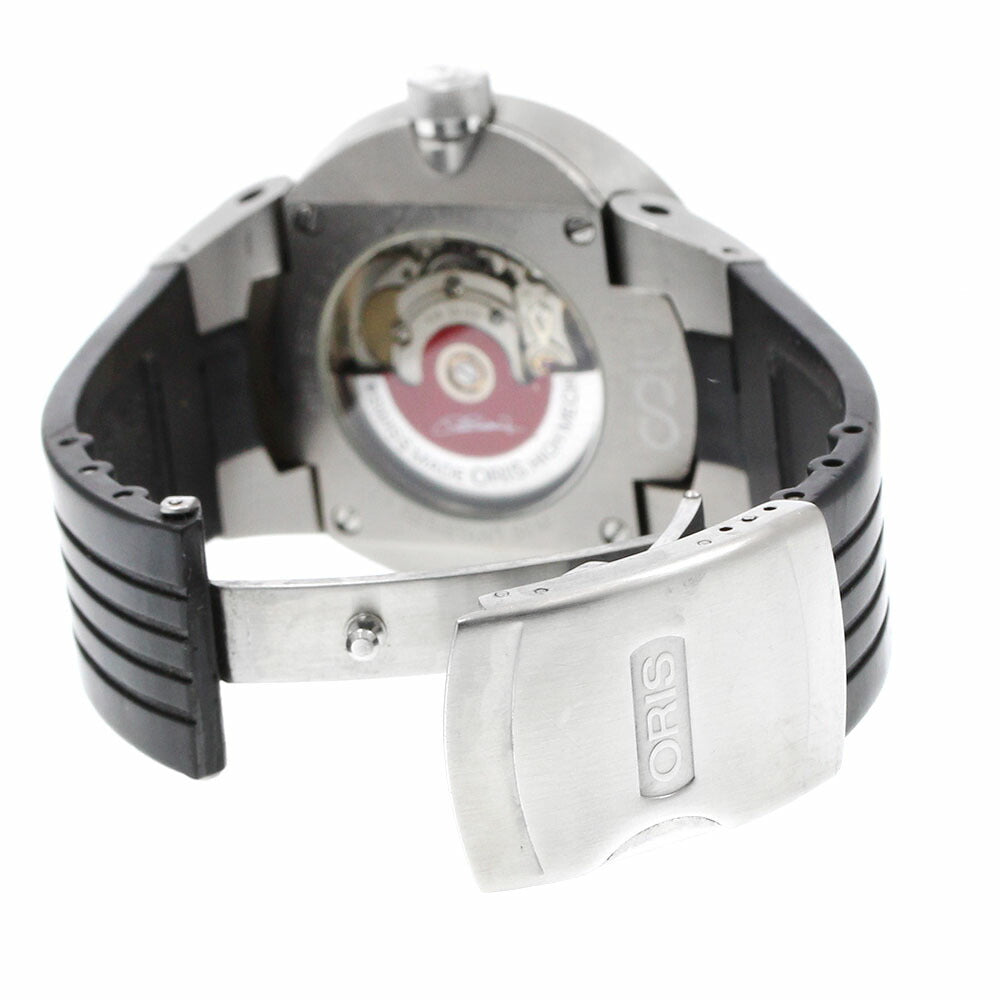 ORIS 7586 Nico Rosberg Limited Edition Automatic Men's Watch
