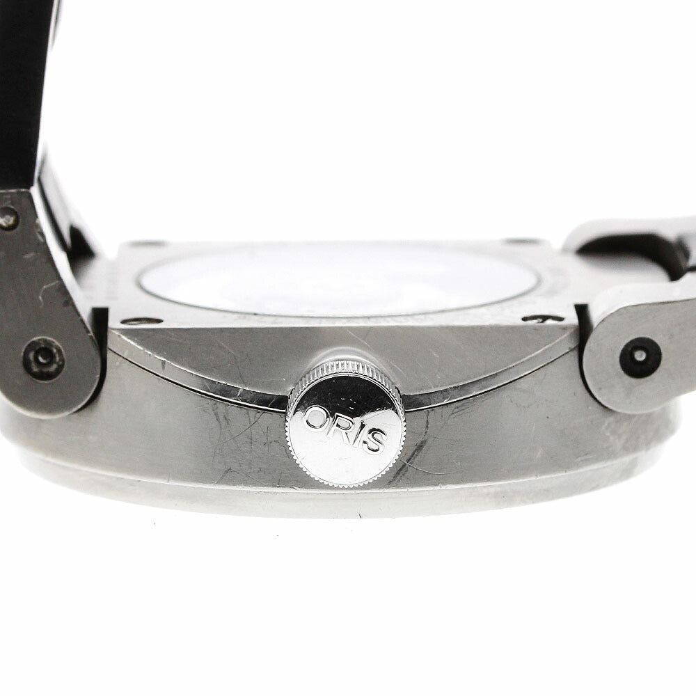 ORIS 7586 Nico Rosberg Limited Edition Automatic Men's Watch