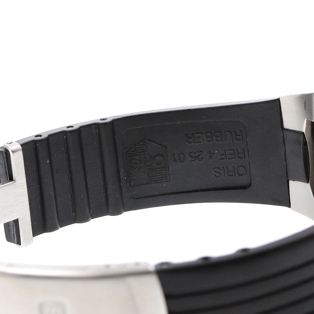 ORIS 7586 Nico Rosberg Limited Edition Automatic Men's Watch