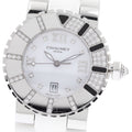 Chaumet 622B Class One Diamond Bezel 8P Diamond Quartz Boys' Watch with Warranty
