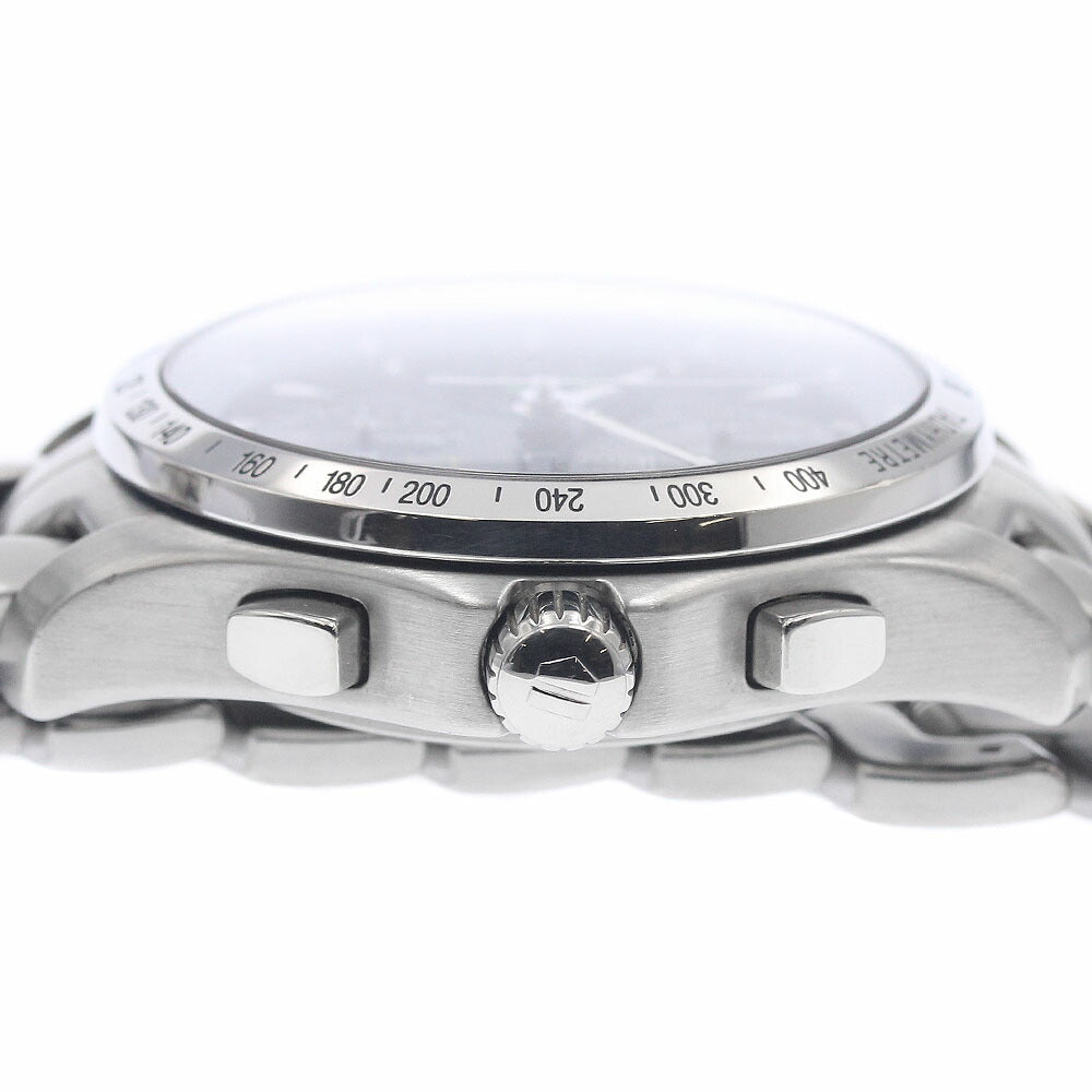 TAG Heuer CJF2113 Link Ayrton Senna Limited Edition Automatic Men's Watch - Excellent Condition