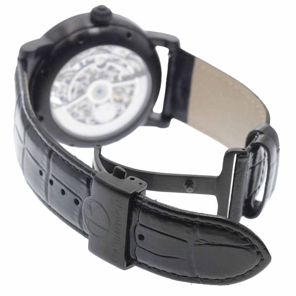 ERA Timepieces Prometheus Tourbillon Moonphase Automatic Men's Watch Excellent Condition