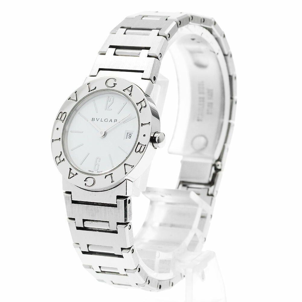 BVLGARI BB26SS Bulgari Date Quartz Ladies Watch