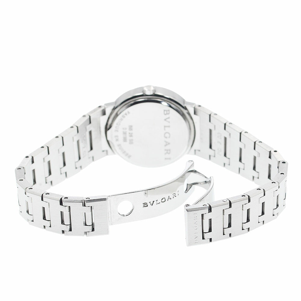 BVLGARI BB26SS Bulgari Date Quartz Ladies Watch