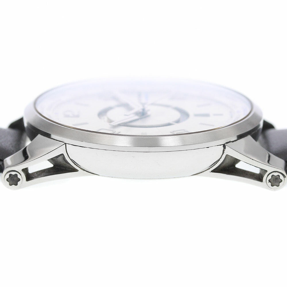 MONTBLANC 7253/108955 TimeWalker World Time Automatic Men's Watch with Warranty