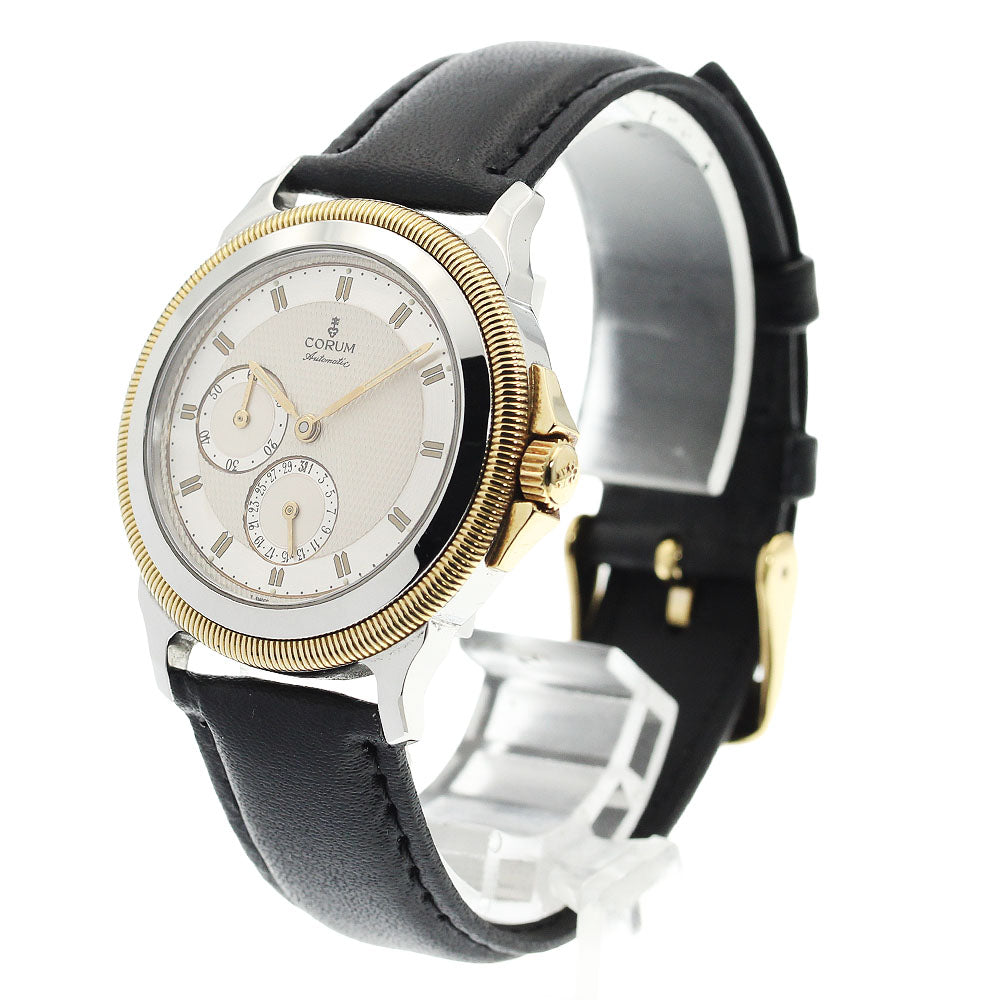 CORUM 74.111.21 Mechanic Date Small Seconds Automatic Men's Watch