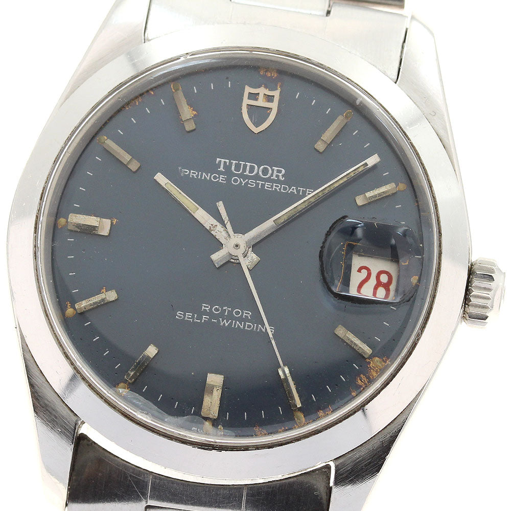 TUDOR 7996/0 Prince Oysterdate Date Cal.2484 Automatic Men's Watch